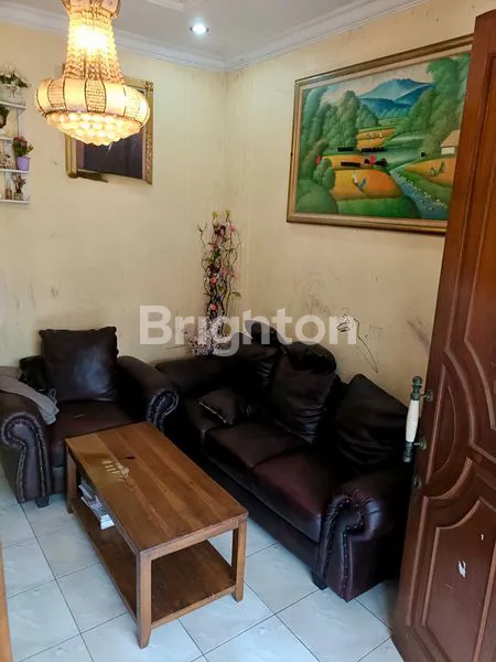 image RUMAH DI TENGAH KOTA BEJI - DEPOK, DEKAT STASIUN DAN MALL (2)