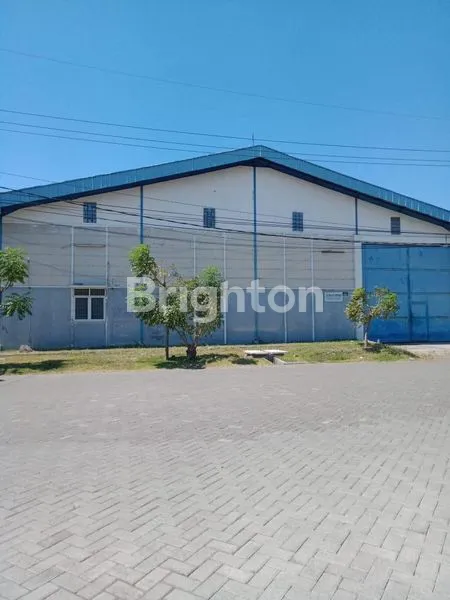 Gambar Property GUDANG LUAS DI KOMPLEK PERGUDANGAN,