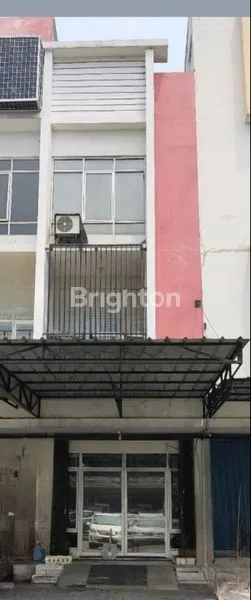 RUKO STRATEGIS SIAP HUNI TAMAN SURYA