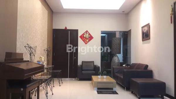 image RUMAH TERAWAT SIAP HUNI DARMO PERMAI TIMUR DEKAT MADAME CHANG (3)