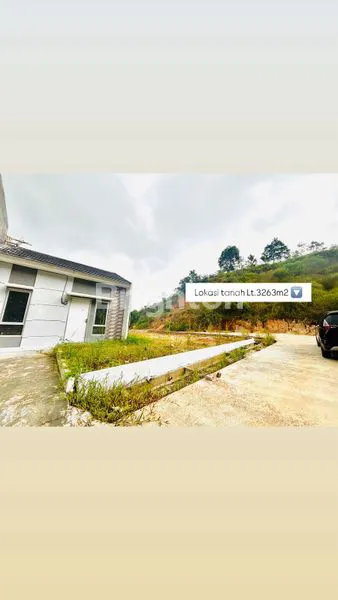 image TANAH KOSONG DIJUAL DAERAH BERSEBELAHAN DENGAN PERUMAHAN REGENCY CLUSTER BARU (2)
