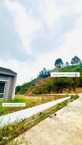 image TANAH KOSONG DIJUAL DAERAH BERSEBELAHAN DENGAN PERUMAHAN REGENCY CLUSTER BARU (1)