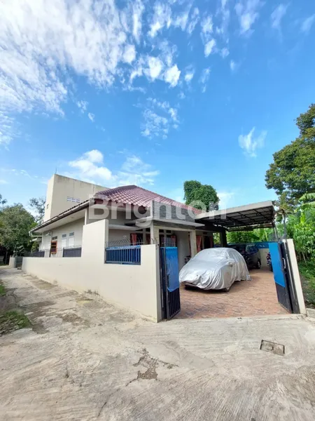 image DIJUAL CEPAT RUMAH ASRI BEBAS BANJIR DI BOJONGSARI DEPOK (1)