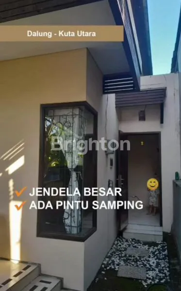 image RUMAH MINIMALIS DALAM KOMPLEK ONE GATE SIAP HUNI (3)