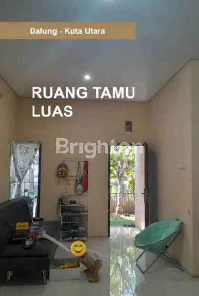image RUMAH MINIMALIS DALAM KOMPLEK ONE GATE SIAP HUNI (6)
