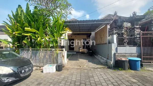 image RUMAH MINIMALIS DALAM KOMPLEK ONE GATE SIAP HUNI (1)