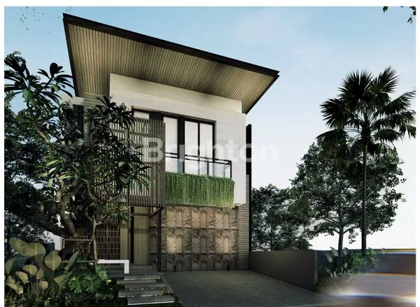 image  RUMAH BARU GRESS ALAMA HIJAU CITRALAND (2)