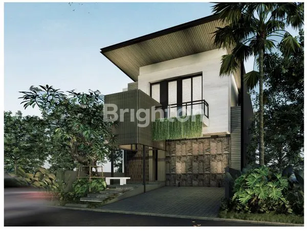 image  RUMAH BARU GRESS ALAMA HIJAU CITRALAND (1)