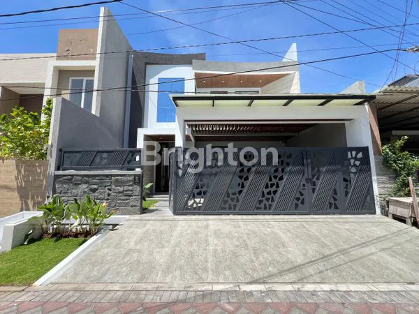 NEW LUXORIOUS BARUK SELANGKAH KE RAYA MERR