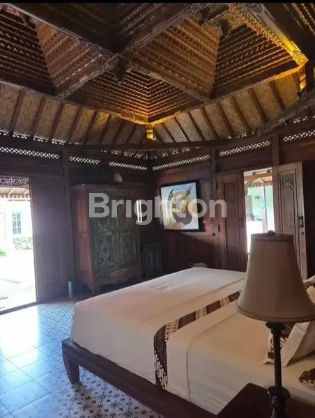image DISEWAKAN VILLA  3BR TROPICAL CLASSIC DI UMALAS DEKAT SEMINYAK -BALI (2)