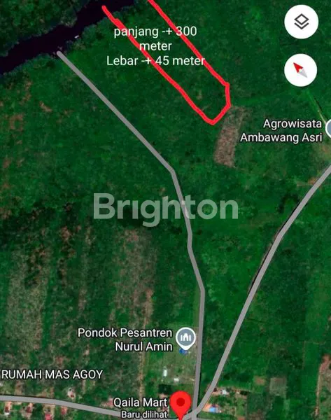 image TANAH LAHAN PERKEBUNAN DESA DURIAN AMBAWANG, KUBU RAYA (4)