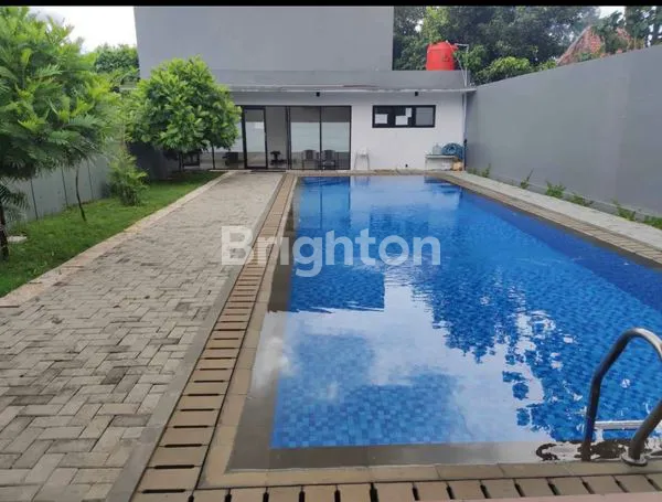 image HUNIAN NYAMAN DALAM CLUSTER DI CIPUTAT (7)