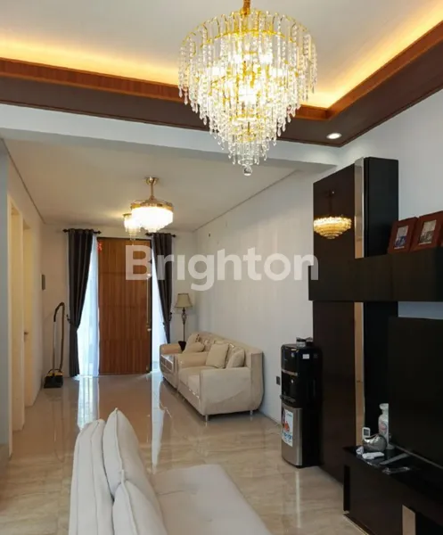 image RUMAH CITRALAND NORTHWEST PARK DEKAT PAKUWON, LONTAR, LAKARSANTRI, WIYUNG (6)