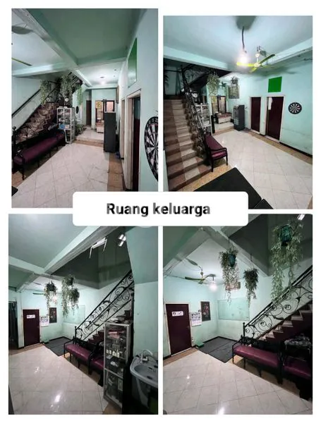 image DUKUH MENANGGAL - DIJUAL RUMAH HUNIAN-ADA KOS KOSAN (4)