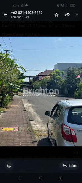 image JUAL RUMAH 2 LANTAI BENOA NUSA DUA (2)