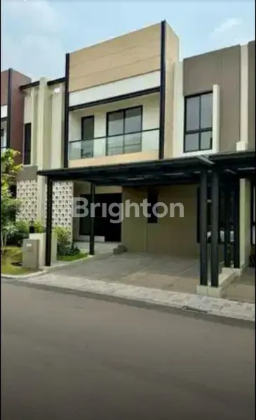 image RUMAH 2 LANTAI BRAND NEW CLUSTER CARSON GADING SERPONG TANGERANG  (1)
