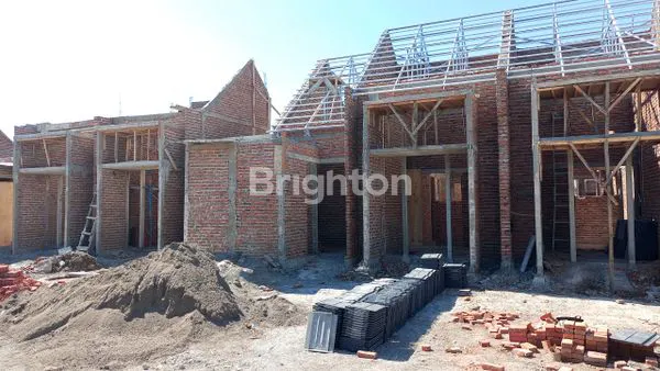 image PERUMAHAN JAVA RESIDENCE KRIAN  (4)