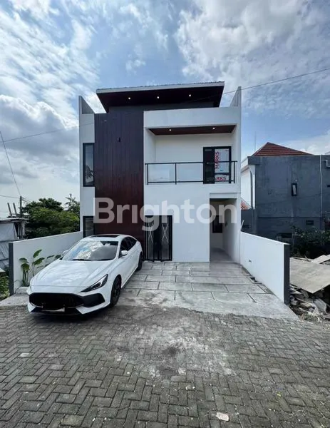 image RUMAH 2 LANTAI MINIMALIS KABA TEMBALANG SEMARANG (1)