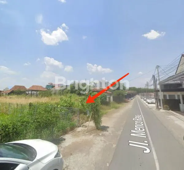 image TANAH KERING DAERAH RAMAI KAMPUS UMS HADAP 2 MUKA (5)