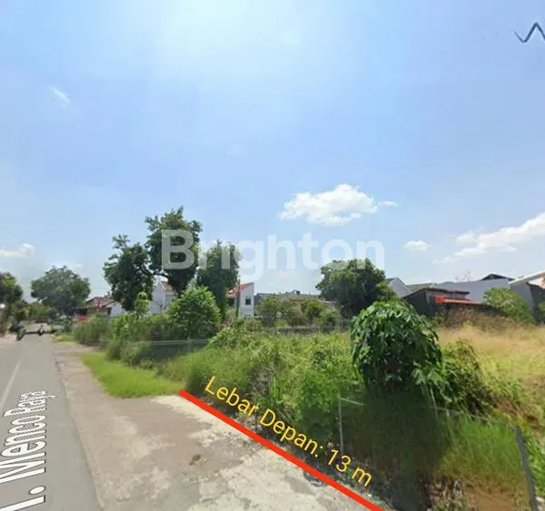 image TANAH KERING DAERAH RAMAI KAMPUS UMS HADAP 2 MUKA (2)