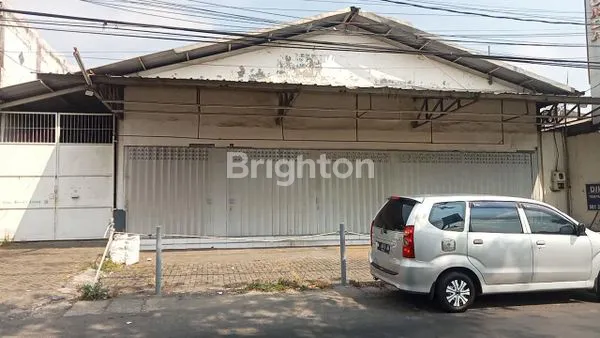 RUMAH USAHA DI SEDATI SIDOARJO