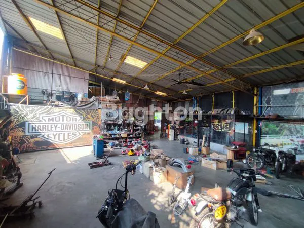 image BANGUNAN RANGKA BESI DI MAYJEND SUNGKONO SIAP PAKAI! (6)