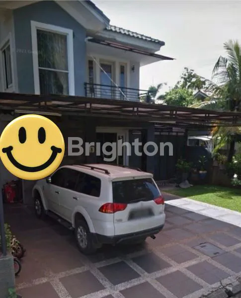 image RUMAH LIPPO KARAWACI 2LT STRATEGIS  (1)