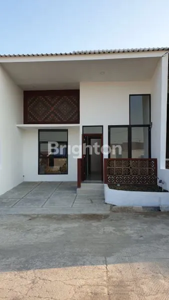 MILIKI SEGERA RUMAH  DI BATIK RESIDENCE, SAMPIRAN, TALUN, CIREBON, JAWA BARAT