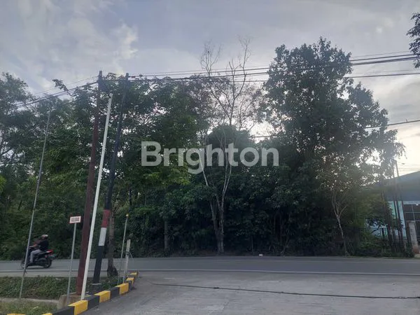 image DIJUAL TANAH DI PINGGIR JALAN BESAR SYARIFUDIN YOES BALIKPAPAN (6)