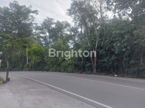 image DIJUAL TANAH DI PINGGIR JALAN BESAR SYARIFUDIN YOES BALIKPAPAN (2)