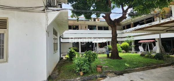 image RUMAH LAMA SURABAYA PUSAT SELANGKAH BLAURAN  (2)