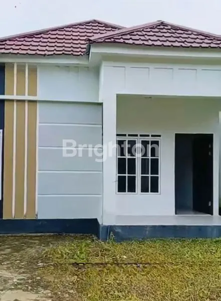 image DIJUAL RUMAH BARU LOKASI AMPERA KOTABARU SIAP HUNI (1)