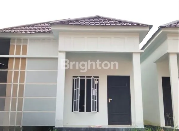 image DIJUAL RUMAH BARU LOKASI AMPERA KOTABARU SIAP HUNI (2)