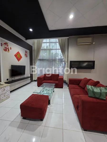 image RUMAH PUSAT KOTA FULL FURNISH 4 KAMAR (2)