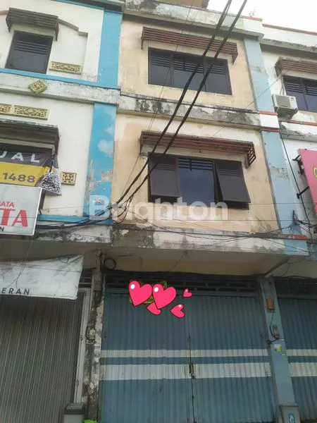 image RUKO 3 LANTAI LOKASI STRATEGIS JALAN UTAMA DIPONEGORO DENPASAR (2)