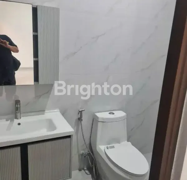 image RUMAH MODERN SIAP HUNI CLUSTER PREMIUM BOTANICA ARALIA BINTARO (5)