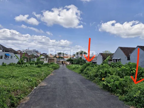 image TANAH KAVLING LANGKA SISA 2 PLOT DI GN SALAK  (2)