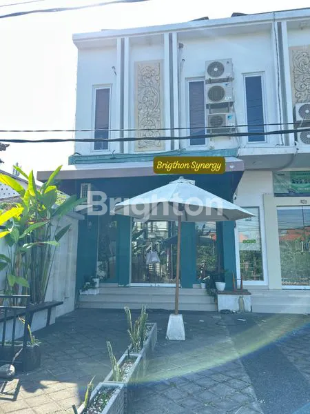 image RUKO LOKASI STRATEGIS DI KAWASAN ELIT RENON DENPASAR BALI (2)