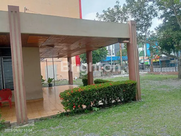 image INVESTASI EMAS: RUMAH POTENSIAL BISNIS DI JALAN UTAMA MEDAN (2)