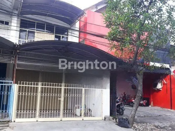 image RUKO 2 LANTAI SIAP PAKAI NOL JALAN RAYA MULYOSARI  (1)