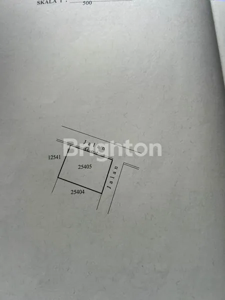 image TANAH KECIL, POTENSI BESAR! SEWA 1,52 ARE JIMBARAN UTARA (4)