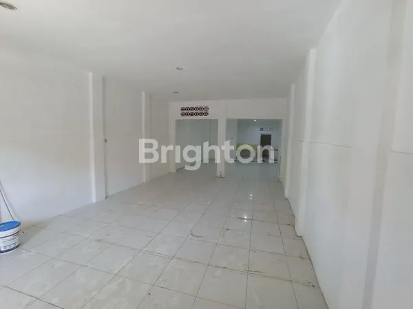 DIJUAL RUKO STRATEGIS - JL. SULTAN AGUNG BERLOKASI PREMIUM