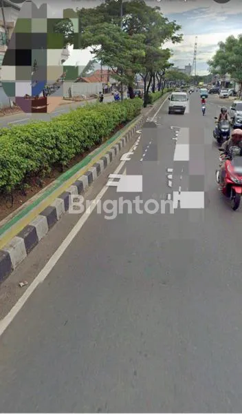 image RUKO GANDENG 1 LANTAI DIMENSI 11 X 38 DI PINGGIR JALAN RAYA SERPONG (KODE RMRG 2848) (2)