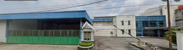 DISEWAKAN KANTOR DAN GUDANG AREA HARAPAN RAYA