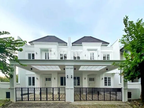 image RUMAH AMERICAN MODERN GRAHA FAMILY DEKAT PAKUWON / CITRALAND / PTC / UNESA / HR.MUHAMMAD (1)