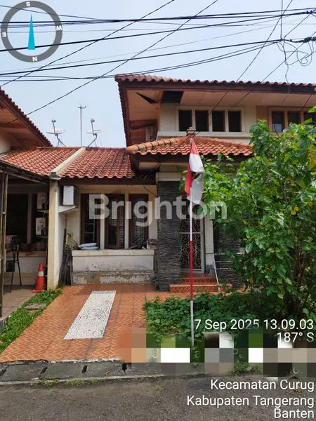 image DIJUAL HARGA DIBAWAH PASARAN CLUSTER TAMAN PARAHYANGAN 2 KT (1)