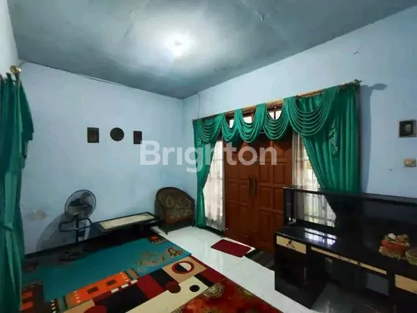 image RUMAH 1 LANTAI PUSAT KOTA MOJOKERTO (1)