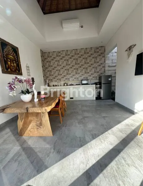 image VILLA SUASANA NYAMAN DAN TENANG COCOK UNTUK YANG SUKA KESUNYIAN DI SAWANGAN NUSA DUA (3)