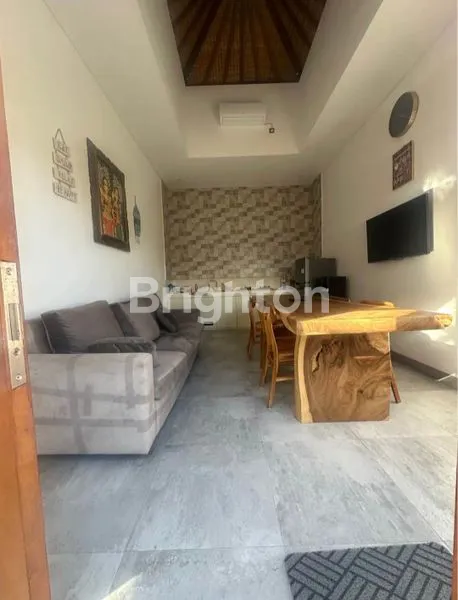 image VILLA SUASANA NYAMAN DAN TENANG COCOK UNTUK YANG SUKA KESUNYIAN DI SAWANGAN NUSA DUA (4)