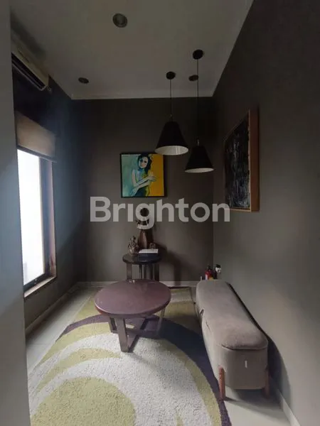 image RUMAH DALAM CLUSTER ASRI PEJATEN BARAT JAKARTA SELATAN (2)